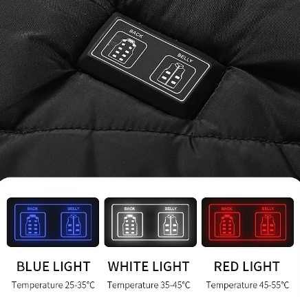 Heated Vest - TheWargo™