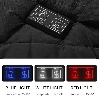 Heated Vest - TheWargo™