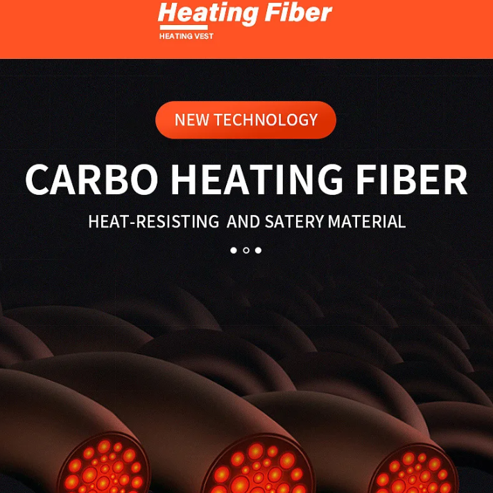 Heated Vest - TheWargo™