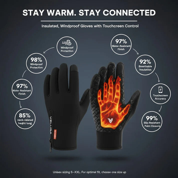 Thermal Gloves - TheWargo™