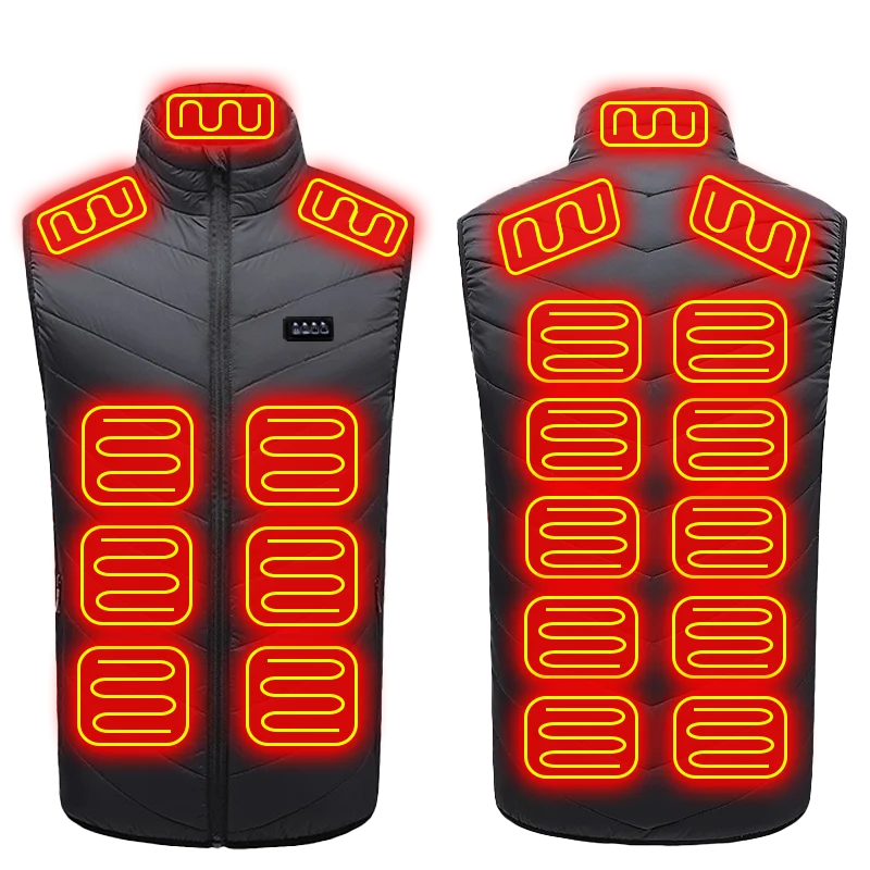 Heated Vest - TheWargo™