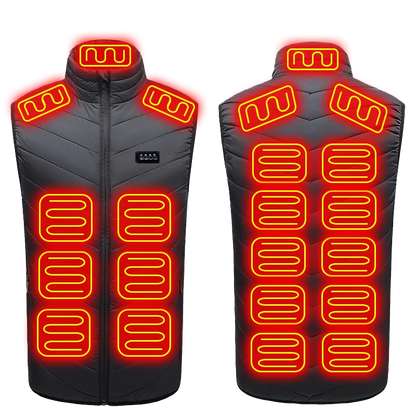 Heated Vest - TheWargo™