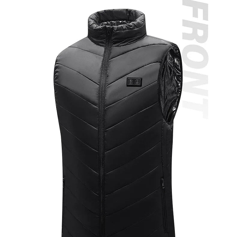 Heated Vest - TheWargo™