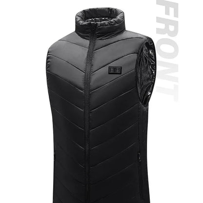 Heated Vest - TheWargo™