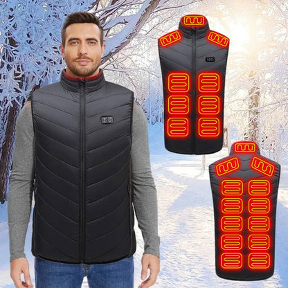 Heated Vest - TheWargo™