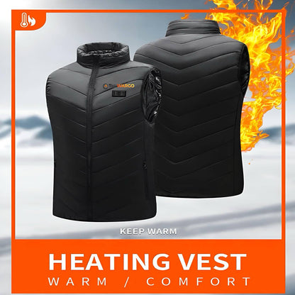 Heated Vest - TheWargo™