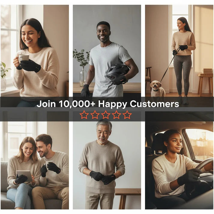 Thermal Gloves - TheWargo™