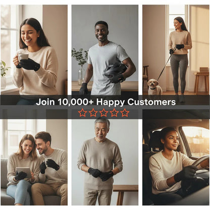 Thermal Gloves - TheWargo™